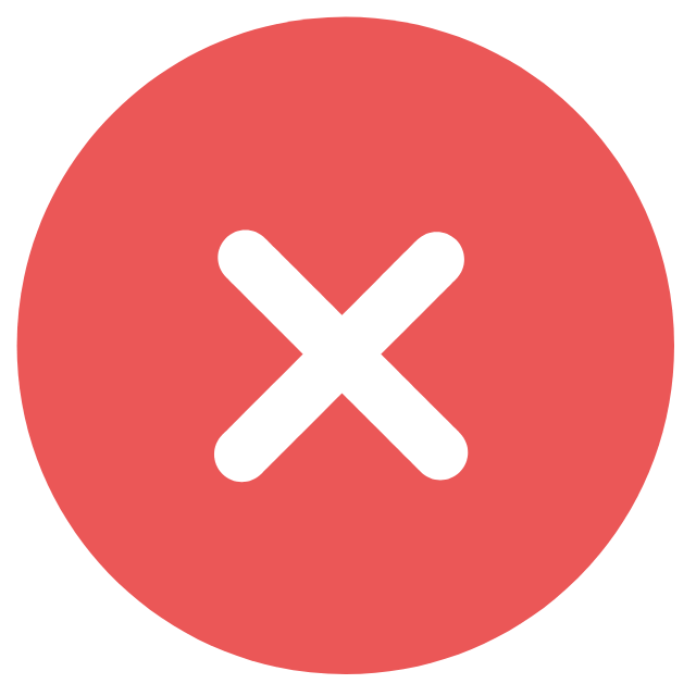 transaction failed